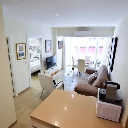 Malagueta Beachside Charm Apartamento Málaga