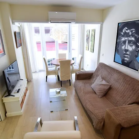 Apartamento Malagueta Beachside Charm *